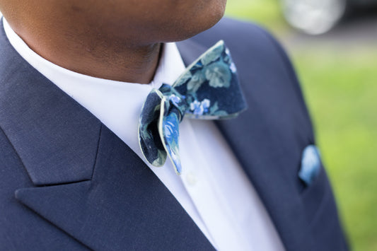 A Guide to Bow Ties
