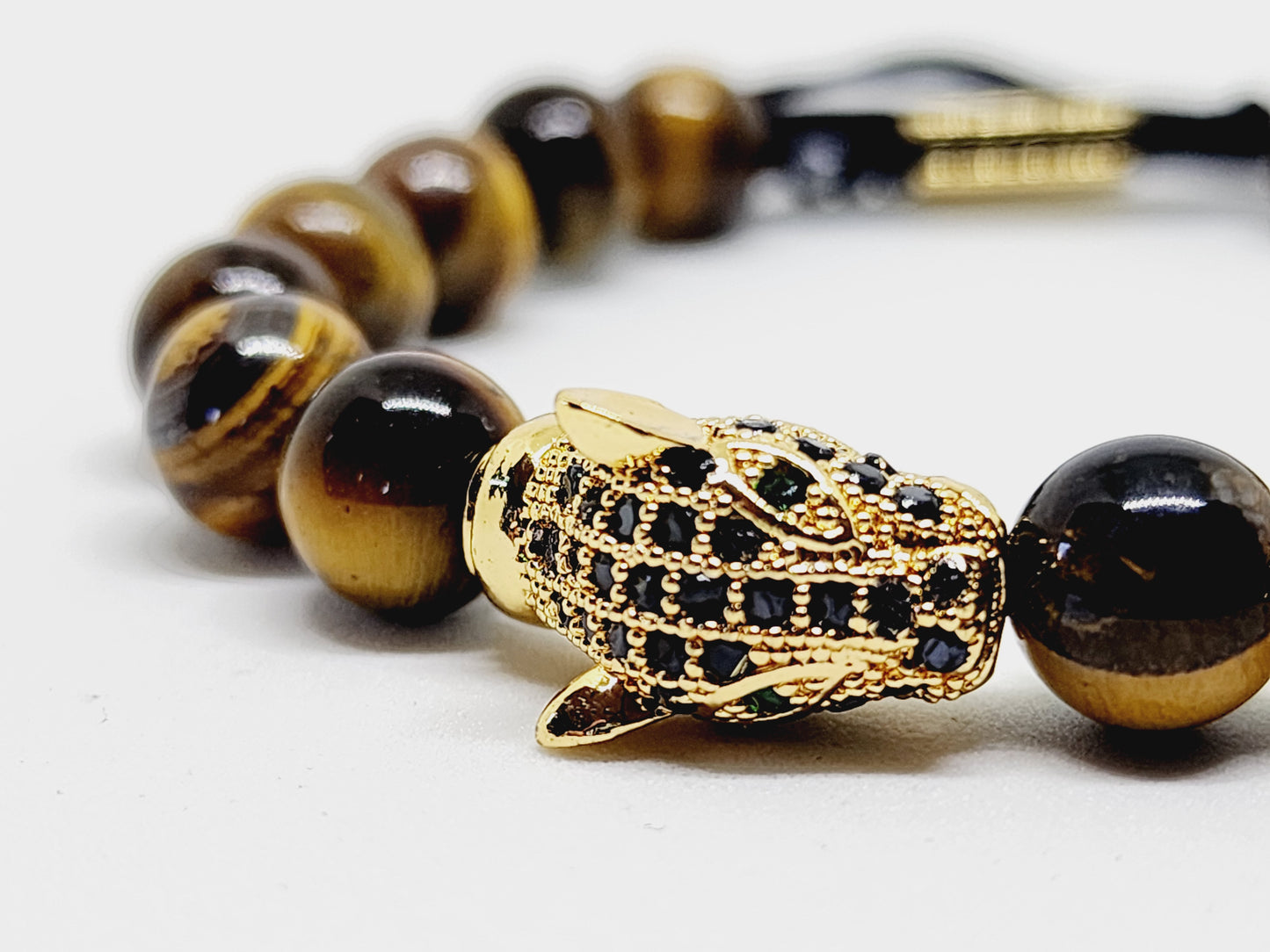 Leopard Bracelet